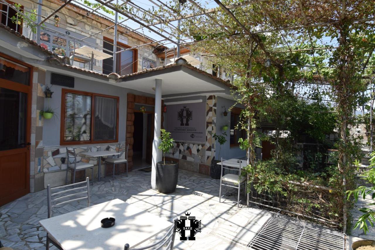 Guest House Bake Gjirokaster Exterior photo