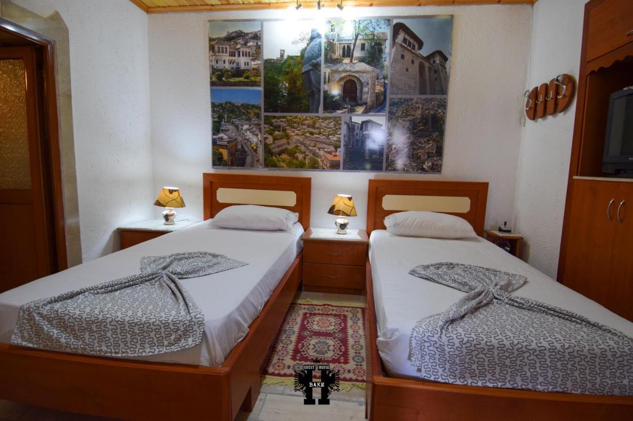 Guest House Bake Gjirokaster Exterior photo