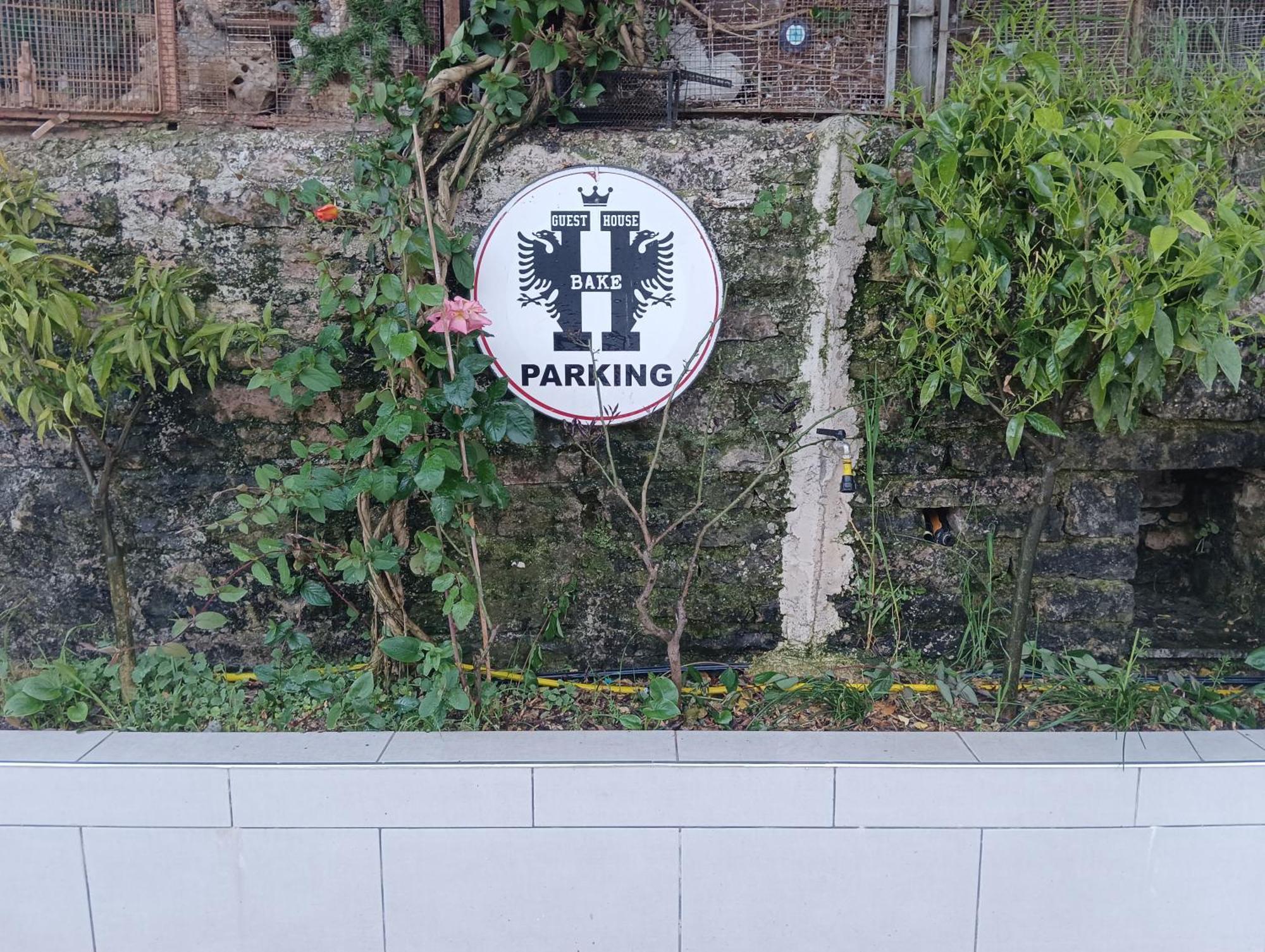 Guest House Bake Gjirokaster Exterior photo
